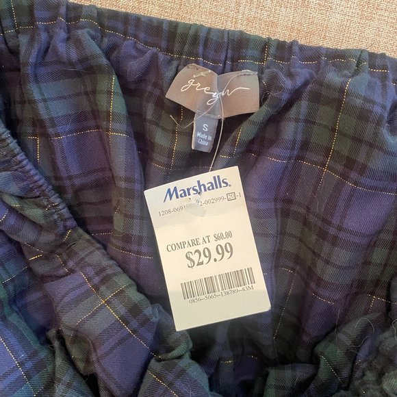 NWT Greyson blouse - Picture 4 of 5